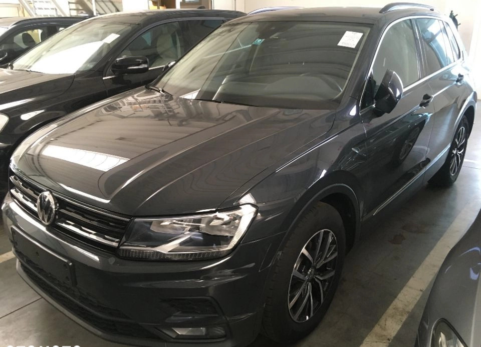 Volkswagen Tiguan cena 15500 przebieg: 27000, rok produkcji 2019 z Suchowola małe 11